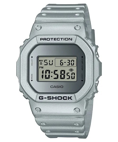 Đồng hồ nam dây nhựa Casio G-Shock chính hãng Anh Khuê GA-700FF-8ADR (53mm)  - Đồng hồ thể thao nam | HaiTrieuWatch.com