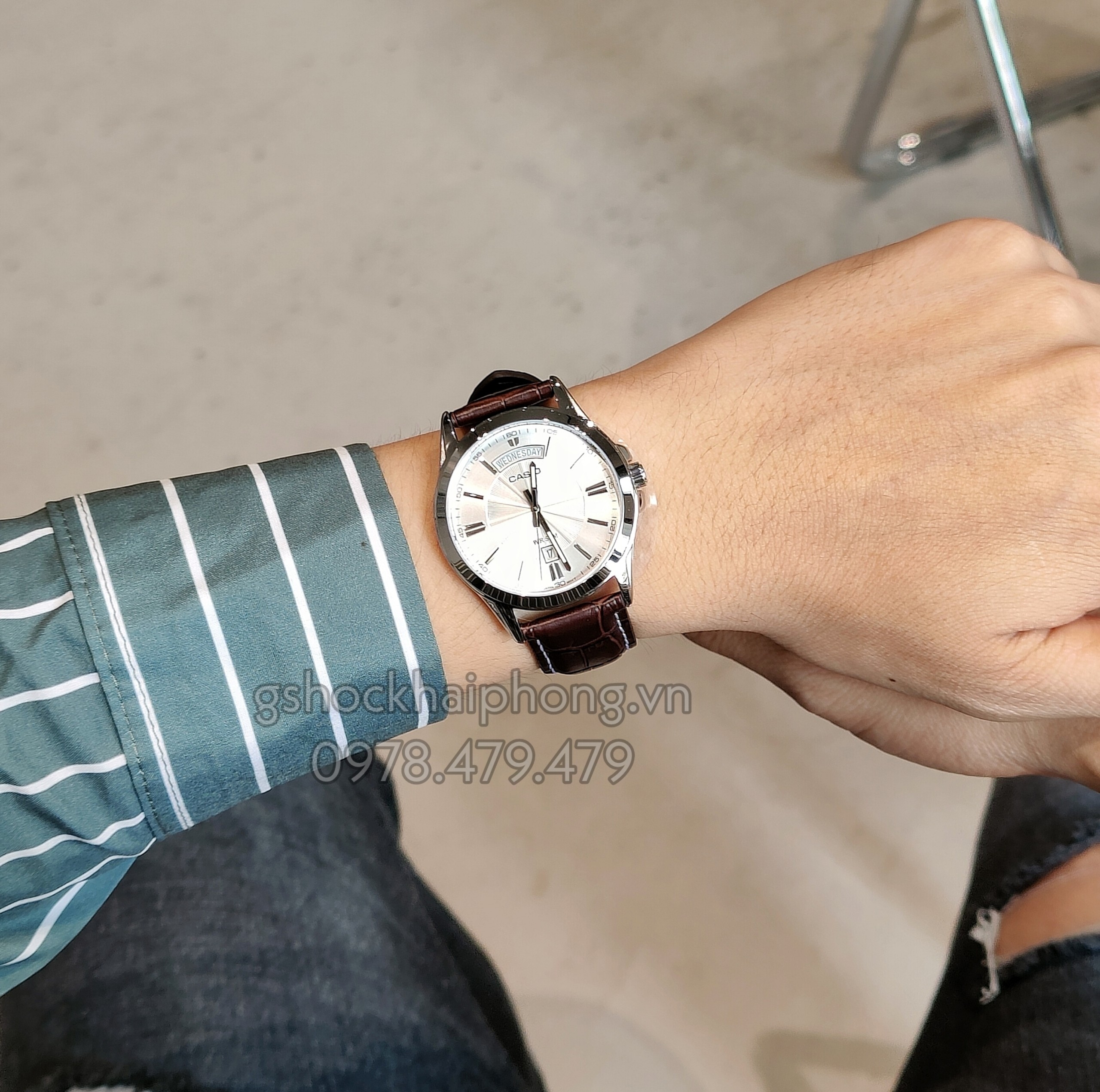 CASIO MTP-1381L-7A