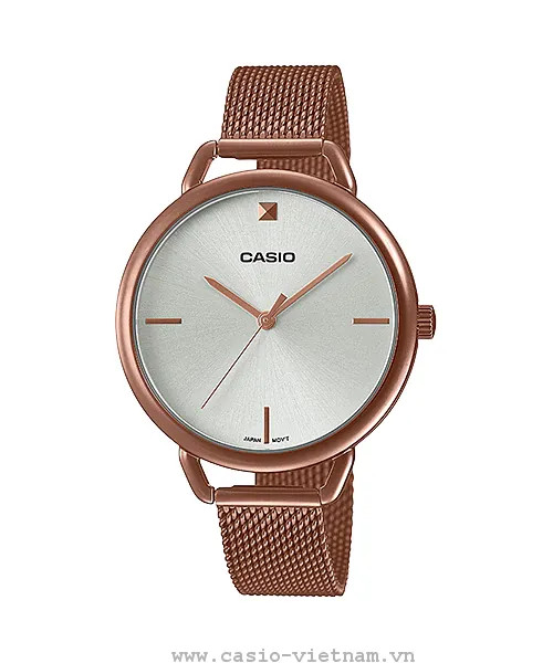Review 3 mẫu đồng hồ Casio nam dây kim loại hot nhất